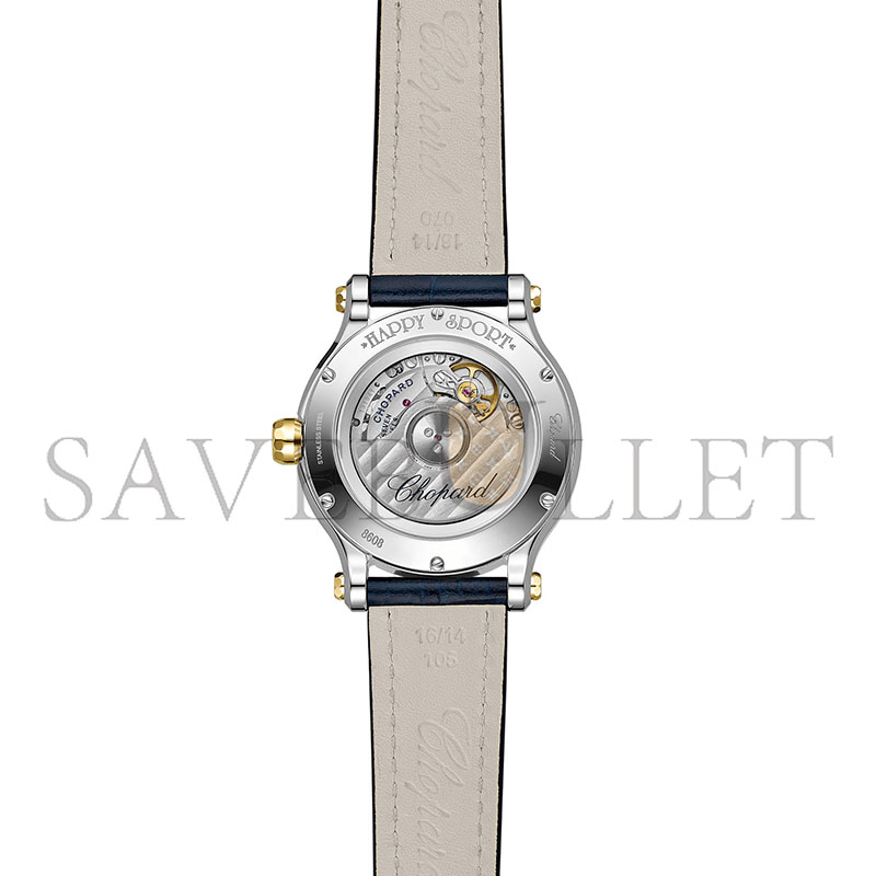 CHOPARD HAPPY SPORT 33 MM 278608-4001